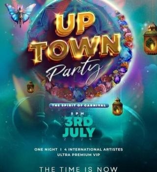 UP TOWN PARTY