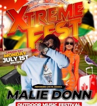Xtreme Fest Toronto | July 1st | Canada Day