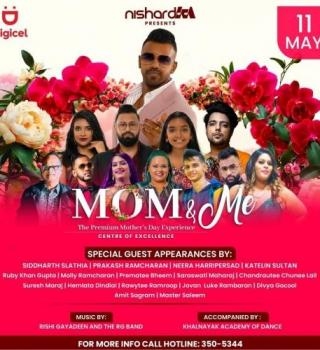 Nishard M- Mom & Me | Premium Mother's Day Concert