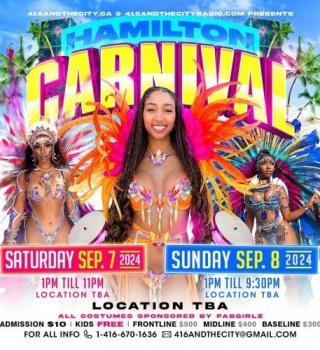 Hamilton Carnival 