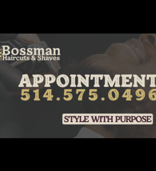 BOSSMAN Loyalty Registration 