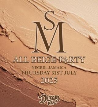 Ms All Beige - July 31st 2025 