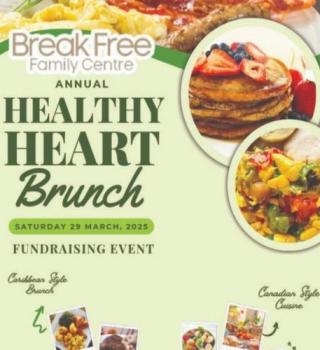 Annual Healthy Heart Brunch 2025 