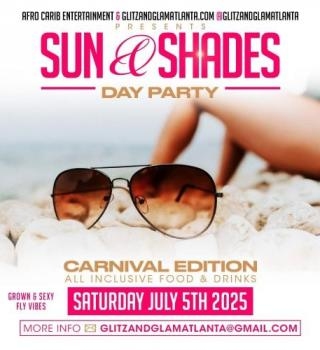 Sun & Shades Atlanta Day Party: Carnival Edition 