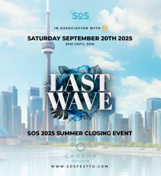 LAST WAVE | THE OFFICIAL SOS 2025 SUMMER CLOSING EVENT