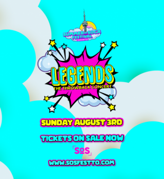 LEGENDS -THE THROWBACK CONCERT | NIGHT TIME SOS FEST DAY 3 - CARNIVAL SUNDAY