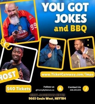 You Got Jokes - June 21 