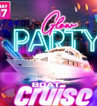 Toronto Glow Boat Party - May 17, 2025 