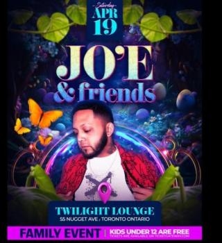 Jo'e & Friends 