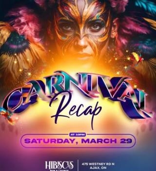 Carnival Recap 