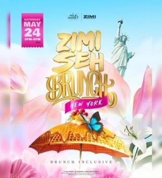 Zimi Seh Brunch New York 