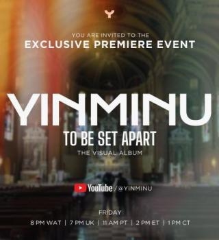 YINMINU: THE VISUAL ALBUM (EXCLUSIVE PREMIERE) 