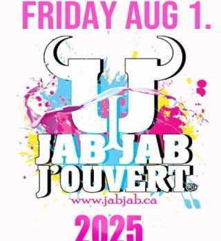 Jab Jab J'Ouvert 2025