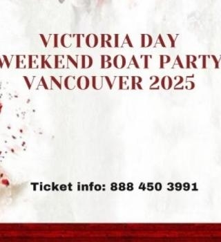 Victoria Day Weekend Vancouver 2025 