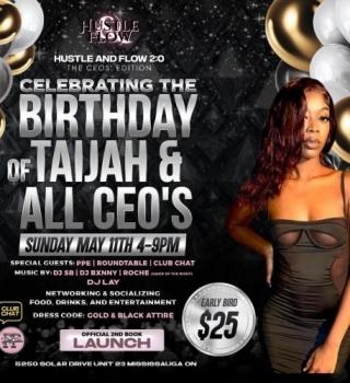 Hustle & Flow 2:0 : The CEO’s Edition 