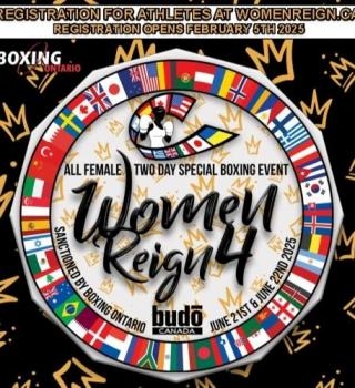 Women Reign 4 - Event Tickets 