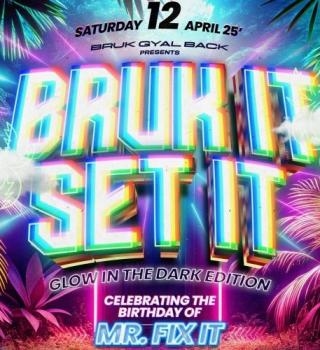 Bruk It Set It 3.0 
