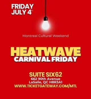 HEATWAVE 