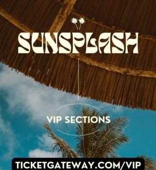 Sunsplash Vip Sections 