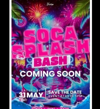 Soca Splash Bash 