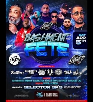 Bashment Fete 