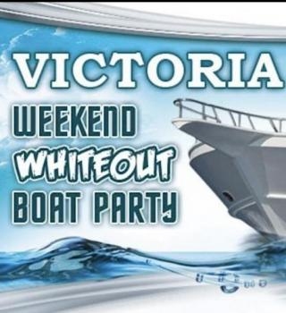 Victoria Day White-out Boat Party Toronto 2025 | All White Dress Code 