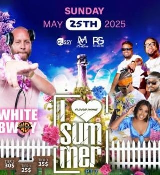 ILoveSummer 2025 