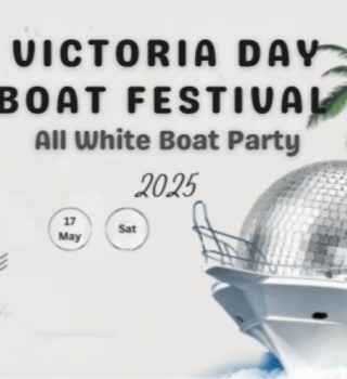 Victoria Day Boat Festival Toronto | Weekend | All White Party 