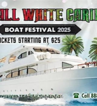 All White Caribana Boat Festival Toronto 2025 