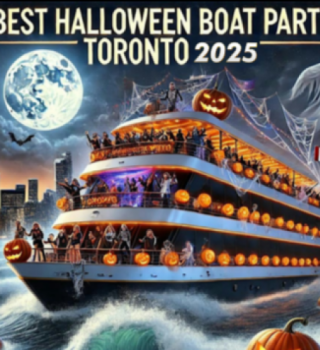 Best Halloween Boat Party Toronto 2025 