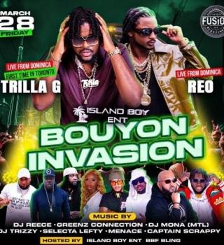 Bouyon Invasion