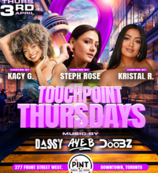 Touchpoint Thursdays 