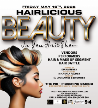 BEAUTY IN YOU HAIR SHOW 2025 