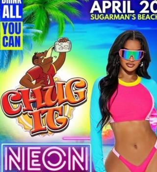 Chug It Easter Sunday 