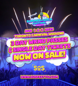 SUMMER OF SOCA FESTIVAL | SOS FEST 2025