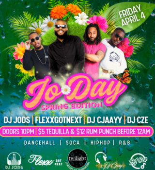 Jo Day 2025 