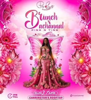Brunch N Bachannal ( Pink N Ting) 