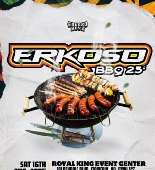Erkoso Bbq 