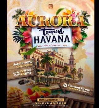 Aurora: Tropical Havana 