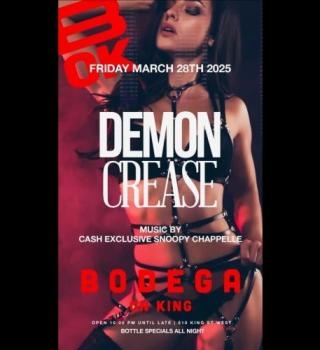 Demon Crease 