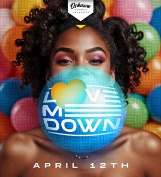 Love Me Down~ Bubble Gum Edition 