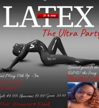 Latex 👄 The Ultra Party 