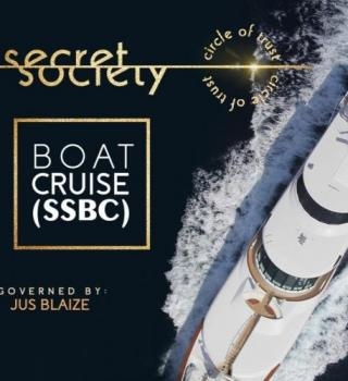 Secret Society 16th Annual Boat Cruise (ssbc) 