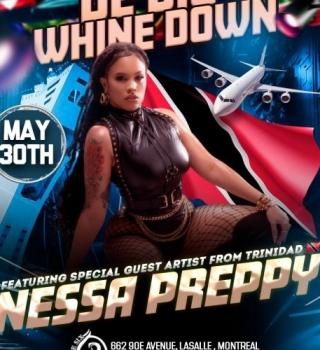 De Big Whine Down Ft Nessa Preppy 