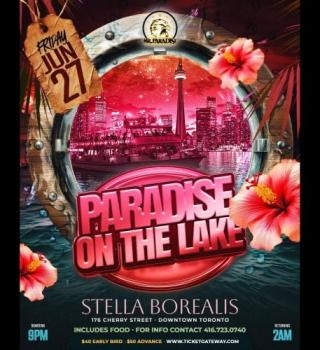 Paradise On The Lake 2025 