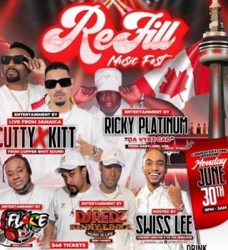 Refill Music Fest 2025 