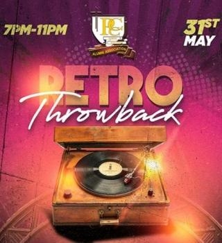 Retro Throwback 