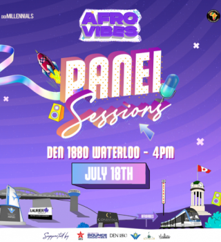 Afrovibes: The Panel Sessions At Den 1880 