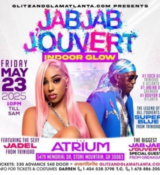 Jab Jab Jouvert Atlanta 2025 
