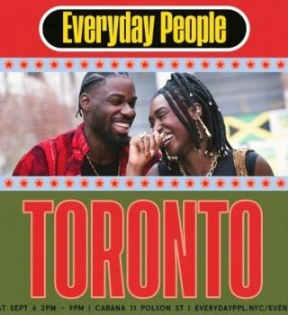Everyday People Toronto @ Cabana Ii 